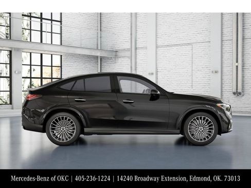 New 2026 Mercedes-Benz GLC 300 4MATIC image 2