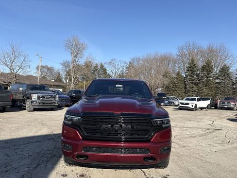 Used 2022 RAM 1500 Limited image 11