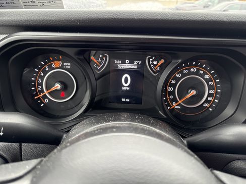 New 2026 Jeep Wrangler Sport image 21