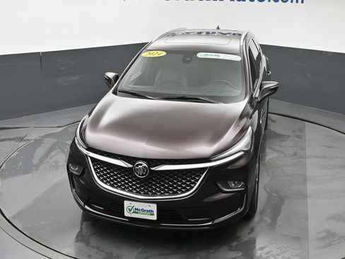 Used 2024 Buick Enclave Avenir w/ Trailering Package, 5000 lbs. AWD/4WD image 31