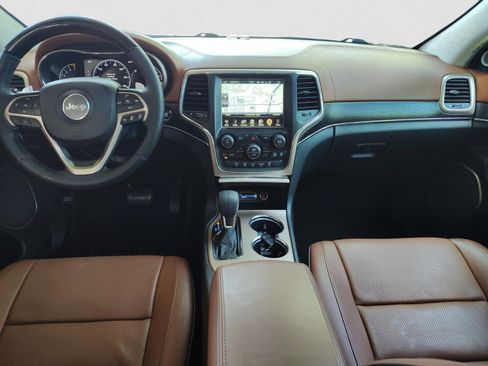 Used 2016 Jeep Grand Cherokee Summit w/ Platinum Series Group AWD/4WD image 13