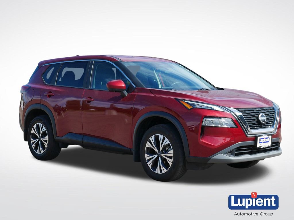 Used 2023 Nissan Rogue SV AWD/4WD 360° Tour