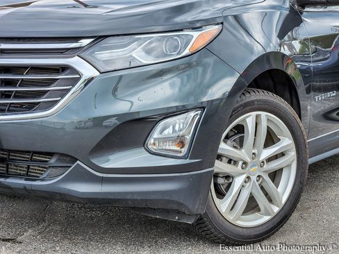 Used 2018 Chevrolet Equinox Premier FWD image 35