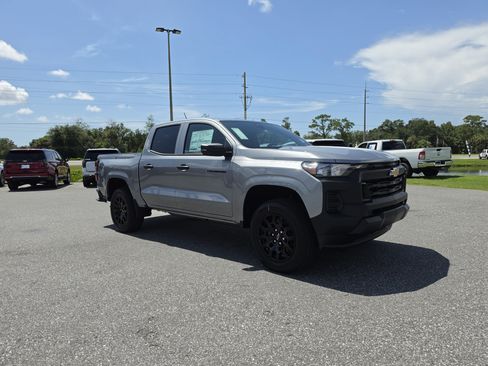 New 2026 Chevrolet Colorado W/T w/ WT Custom Package RWD image 2