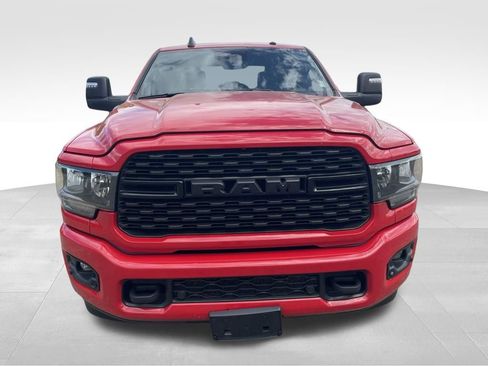 Used 2024 RAM 2500 Big Horn w/ Night Edition image 18