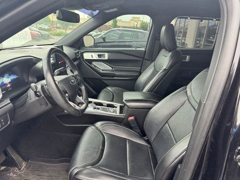 Used 2020 Ford Explorer ST w/ Premium Technology Package AWD/4WD image 18