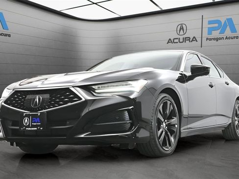 Certified 2023 Acura TLX w/Tech image 23