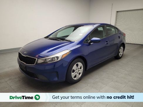 Used 2017 Kia Forte LX FWD image 1