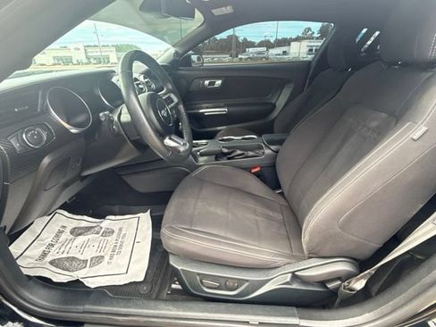 Used 2022 Ford Mustang Coupe w/ Equipment Group 101A RWD image 12