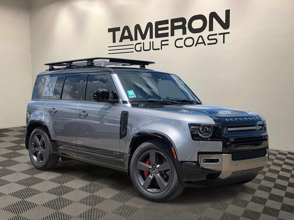 Used 2020 Land Rover Defender 110 X AWD/4WD image 1