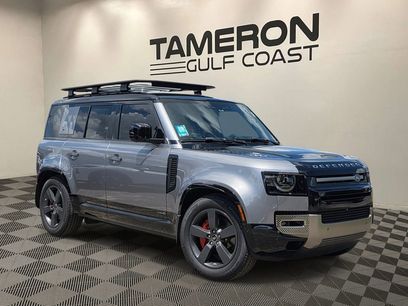 Used 2020 Land Rover Defender 110 X