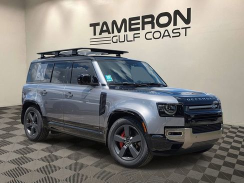 Used 2020 Land Rover Defender 110 X AWD/4WD image 1