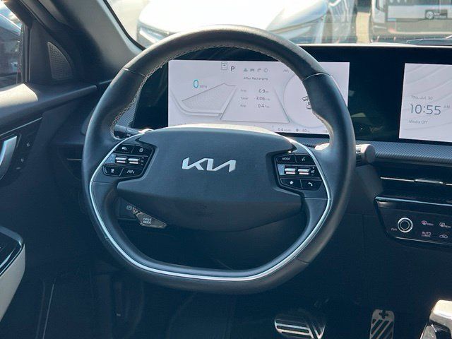 Certified 2024 Kia EV6 GT-Line AWD/4WD image 14