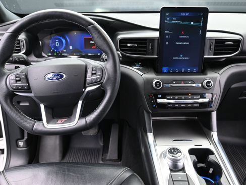 Used 2020 Ford Explorer ST w/ ST Street Pack AWD/4WD image 19