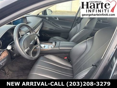 Used 2023 Genesis G80 2.5T w/ Advanced Package image 5