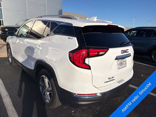 Used 2020 GMC Terrain SLT w/ Preferred Package FWD image 7