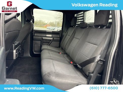 Used 2020 Ford F150 XLT w/ Equipment Group 302A Luxury image 11