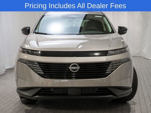 New 2026 Nissan Murano SL AWD/4WD image 2