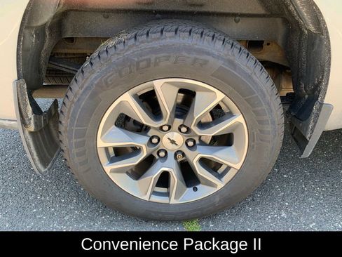Used 2021 Chevrolet Silverado 1500 RST w/ All Star Edition Plus AWD/4WD image 10