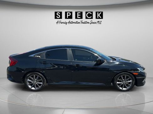 Used 2020 Honda Civic EX image 6