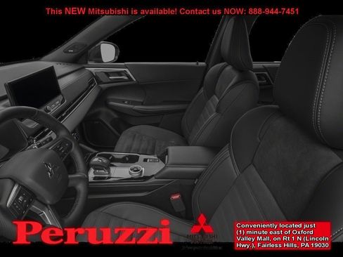 New 2026 Mitsubishi Outlander LE AWD/4WD image 6