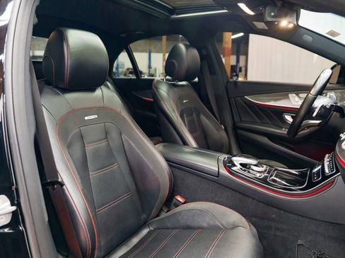 Used 2017 Mercedes-Benz E 43 AMG 4MATIC Sedan image 28