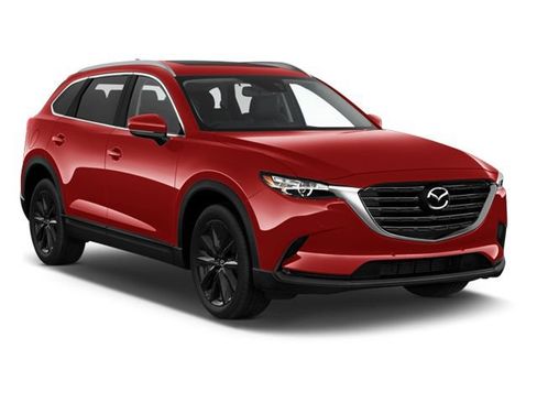 Used 2023 MAZDA CX-9 Touring Plus AWD/4WD image 1