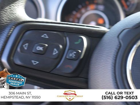 Used 2023 Jeep Wrangler Sport image 16