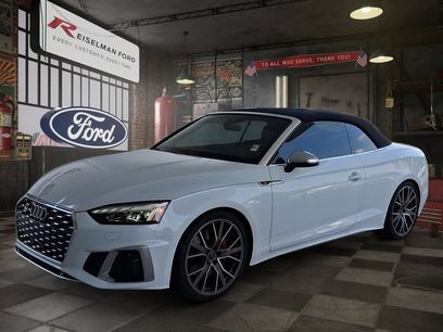 Used 2023 Audi S5 Prestige