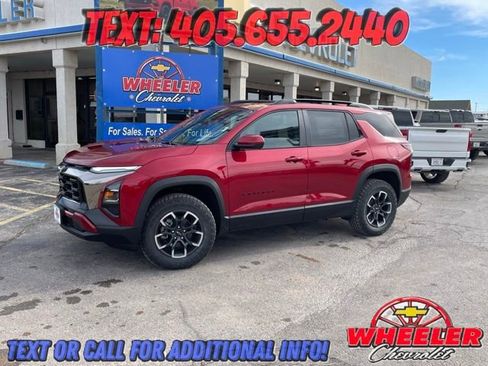 New 2026 Chevrolet Equinox ACTIV FWD image 27