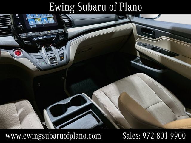 Used 2022 Honda Odyssey EX image 23