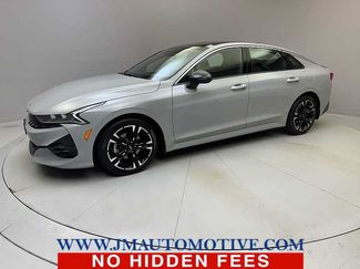 Used 2023 Kia K5 GT-Line AWD/4WD video 1