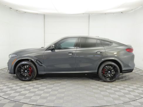 Used 2026 BMW X6 M Competition w/ Executive Package image 8