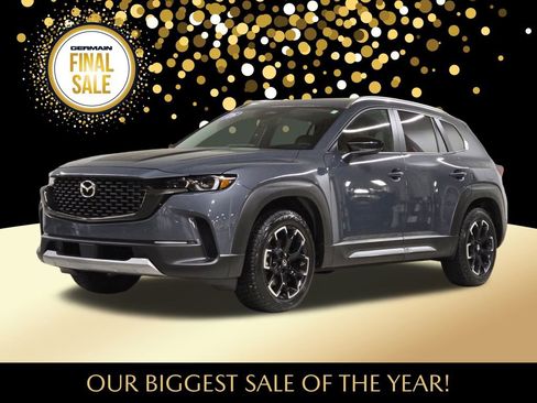 Certified 2025 MAZDA CX-50 Meridian Edition image 1