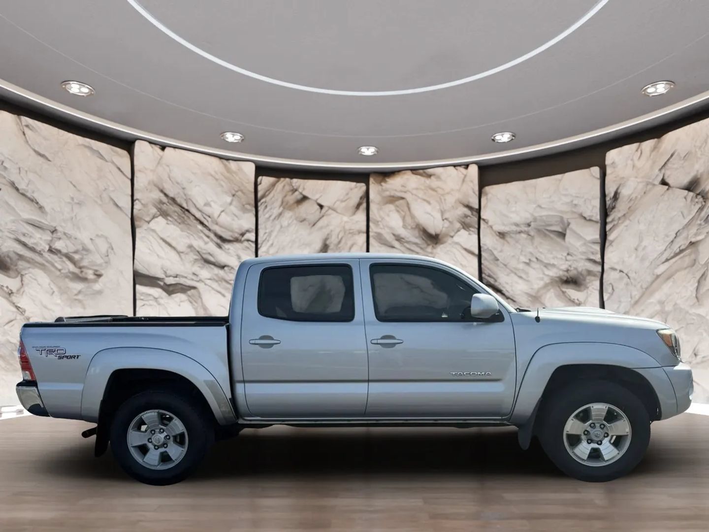 Used 2011 Toyota Tacoma PreRunner w/ TRD Sport Pkg w/JBL Audio RWD image 4