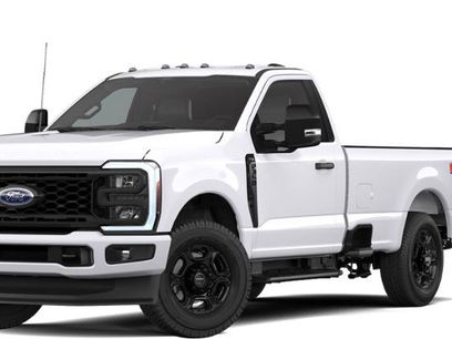 New 2026 Ford F350 XL w/ STX Appearance Package