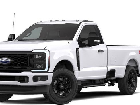 New 2026 Ford F350 XL w/ STX Appearance Package AWD/4WD image 1