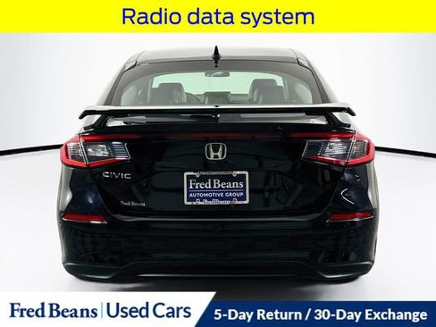 Used 2023 Honda Civic EX-L image 7