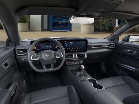 New 2026 Ford Mustang Premium image 10