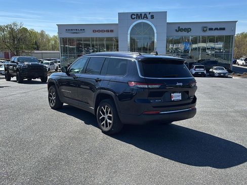 Used 2023 Jeep Grand Cherokee L Limited w/ Trailer Tow Group (B) image 5