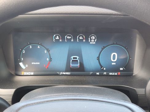 New 2025 Ford F150 STX w/ Equipment Group 200A image 17