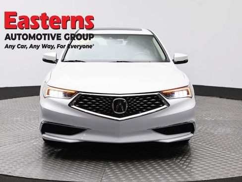 Used 2020 Acura TLX FWD image 2