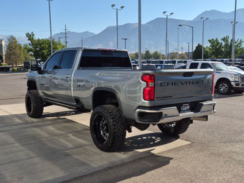 Used 2024 Chevrolet Silverado 3500 LTZ w/ LTZ Premium Package AWD/4WD image 5