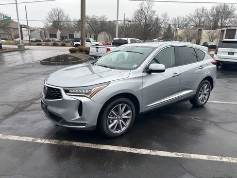 Certified 2022 Acura RDX w/ Technology Package image 1