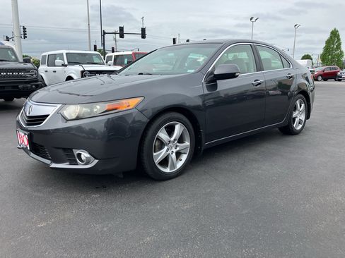 Used 2012 Acura TSX Sedan FWD image 2