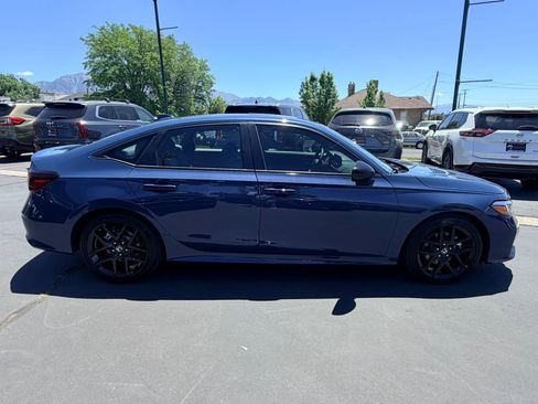 Used 2026 Honda Civic Sport Touring image 3