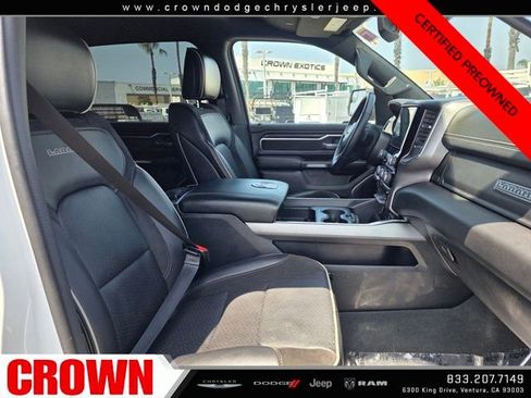 Certified 2024 RAM 1500 Laramie image 19