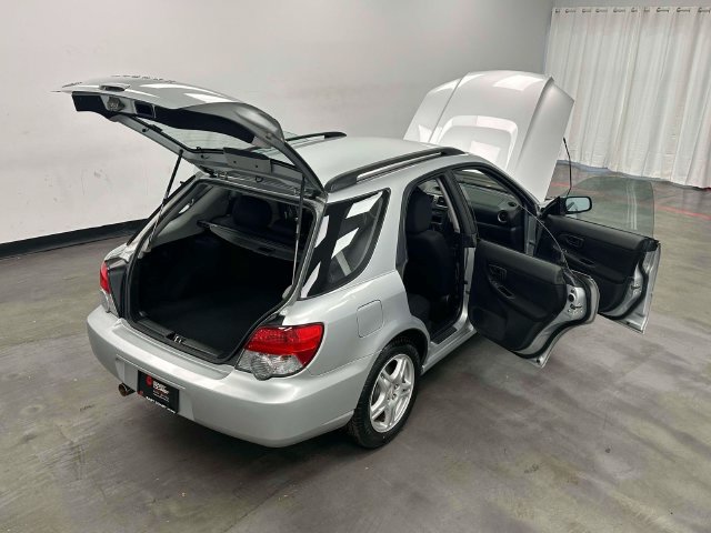 Used 2005 Subaru Impreza RS AWD/4WD image 16