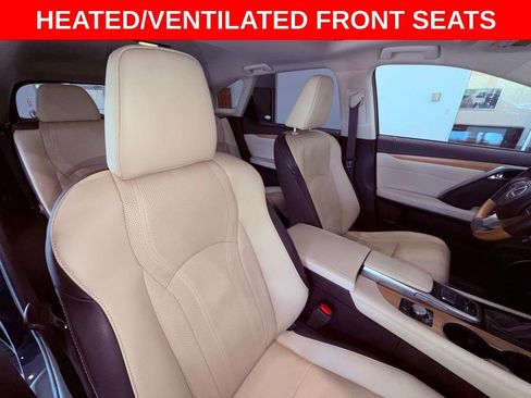 Used 2018 Lexus RX 350L FWD image 11