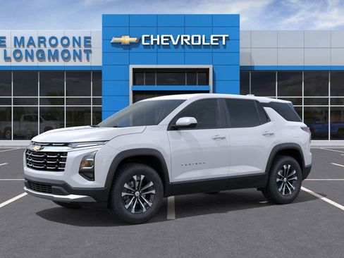 New 2026 Chevrolet Equinox LT FWD image 2